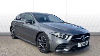 Mercedes-Benz A-Class A180 AMG Line Executive Edition 5dr Auto Petrol Hatchback